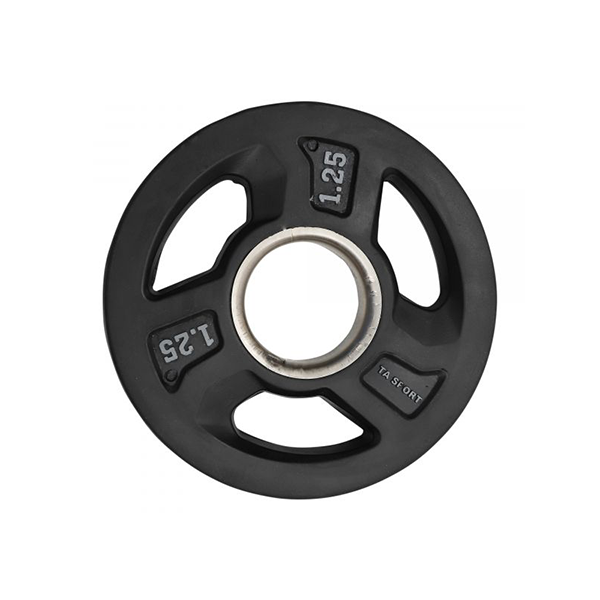 Rubber Weight Plate 1.25kg (brand Ta Sports)