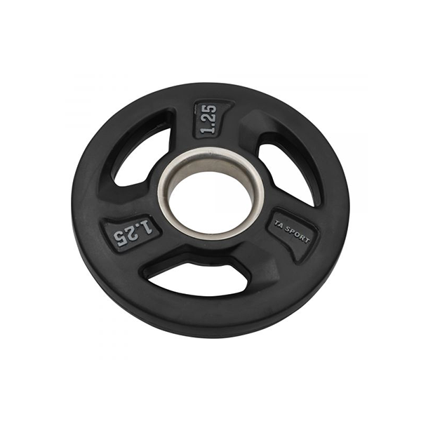 Rubber Weight Plate 1.25kg (brand Ta Sports)