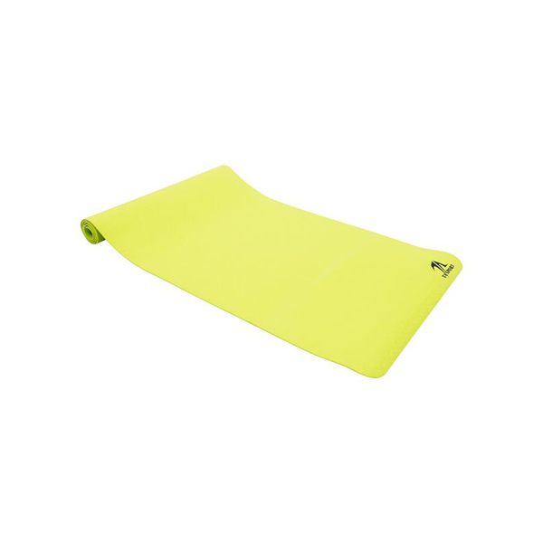 Tpe Yoga Mat Ir97503 173 61 0.4cm Green Two Layers Gallery2