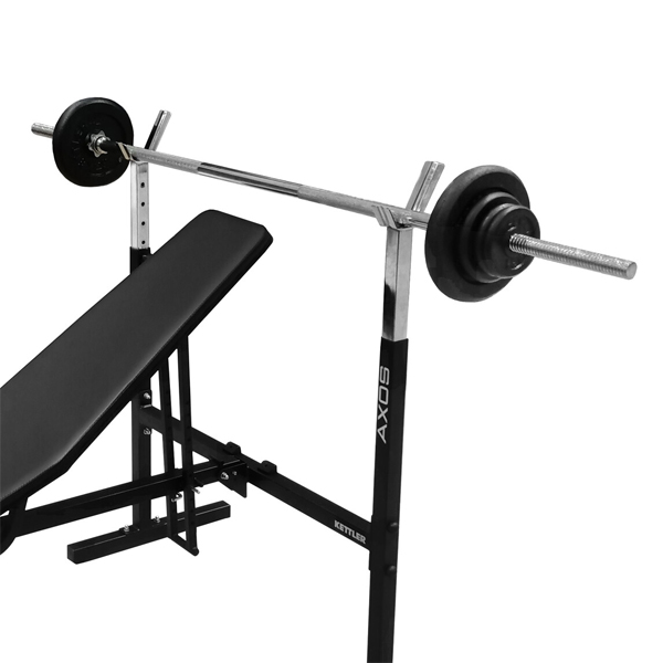 Kettler Axos Weight Bench3