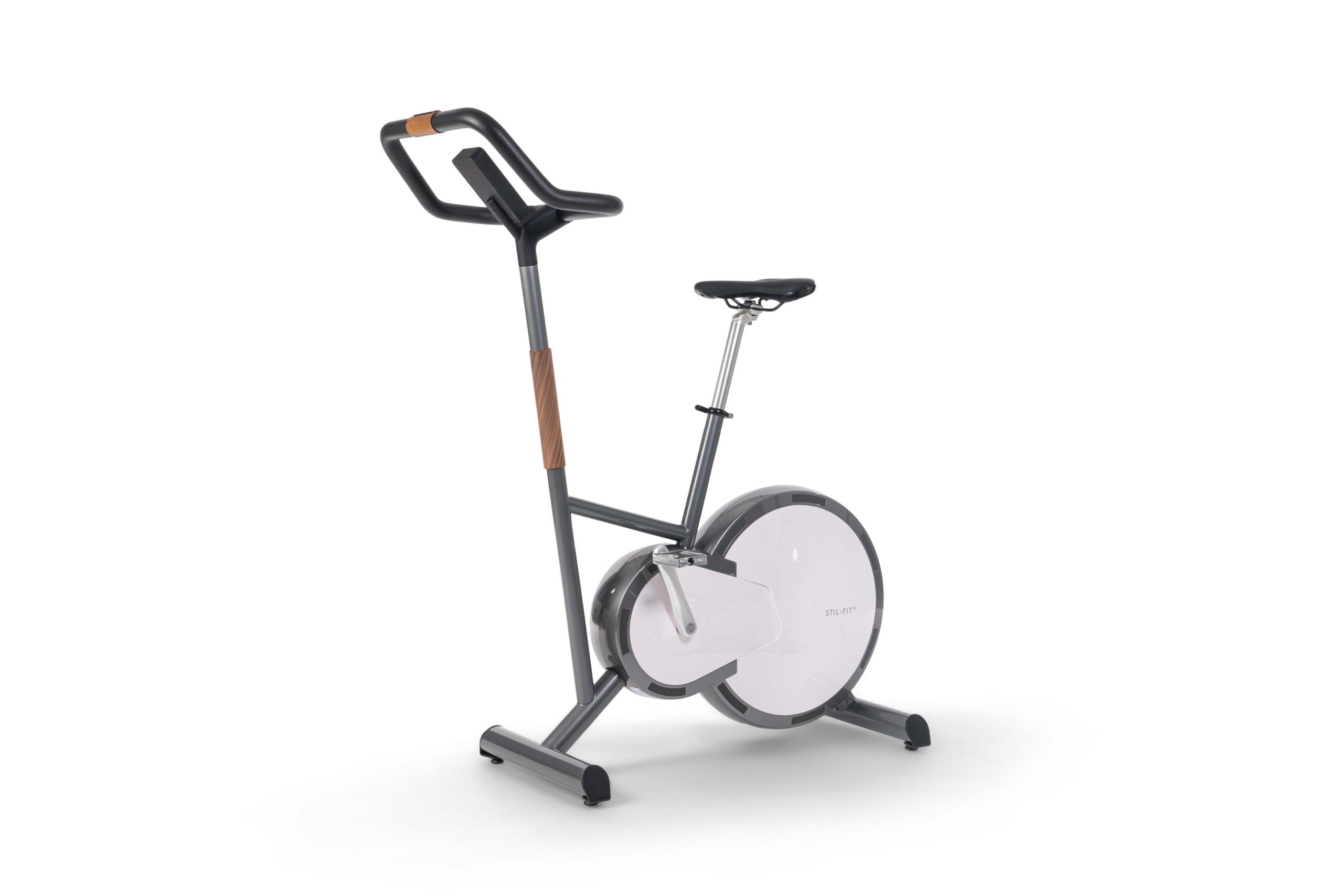 Stil Fit Ergometer Pure White Edition 1