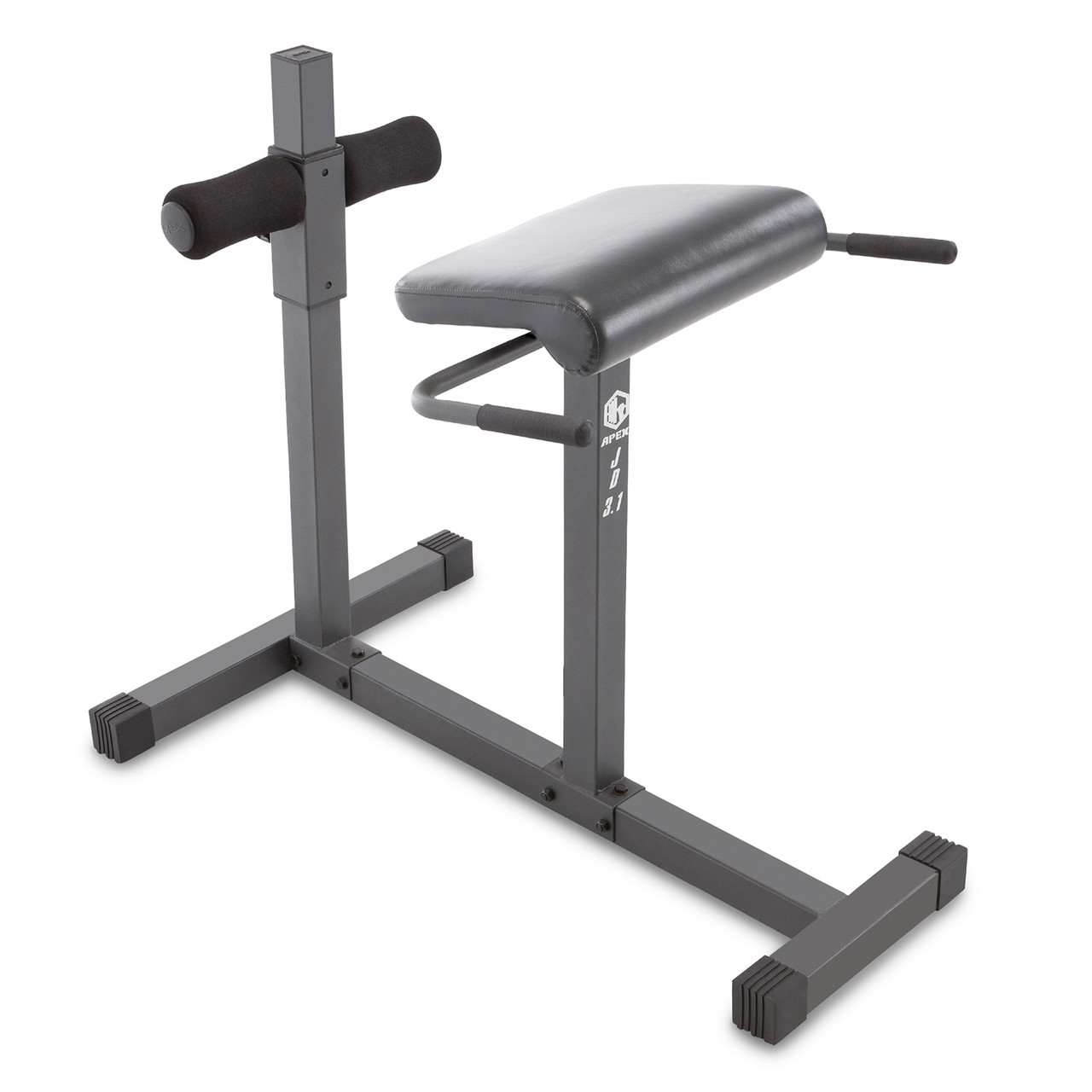 Roman Chair Hyper Extension Bench Marcy Jd 3.1 28081