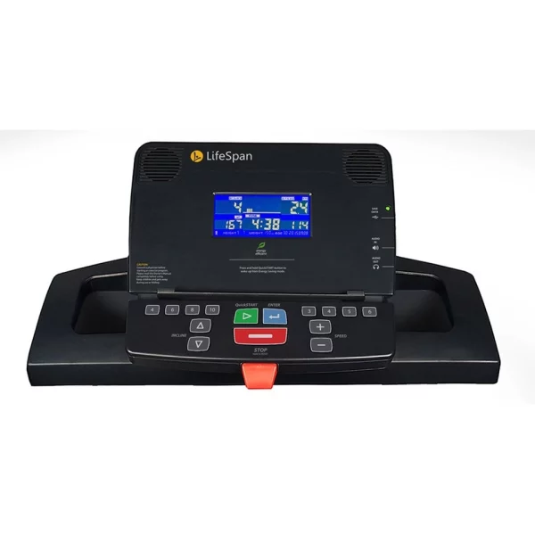 Lifespan Motorized Treadmill 2 25hp Tr1200it Lifespan 2