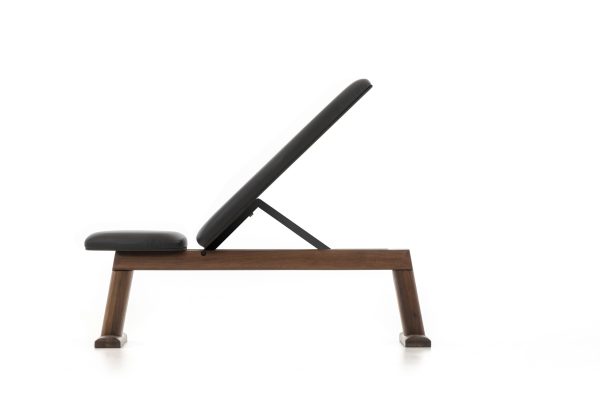 Weightbench Walnut Black (1)