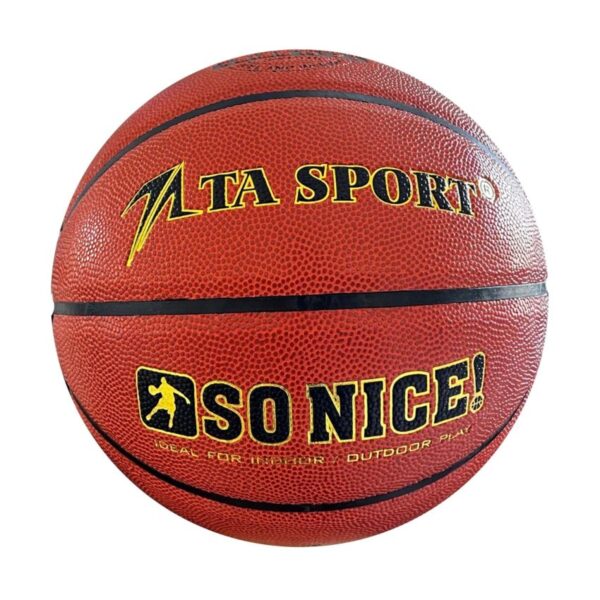 Ta Sports Basketball Pu Laminated Size#7 Blpu0174