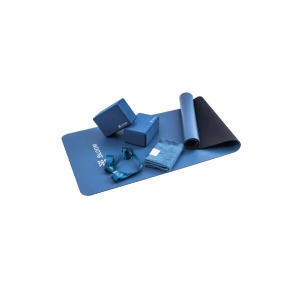 Bloom Yoga Training Set Lb7101 Blue