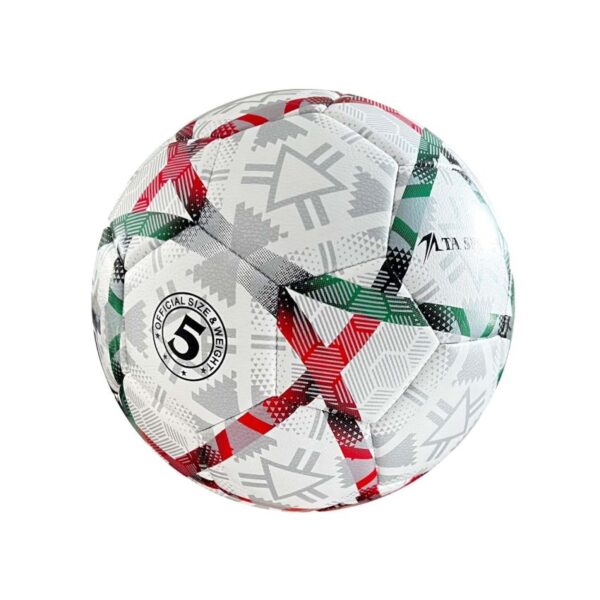 Soccer Ball Pvc 3.5mm Size#5 Smpvc4175