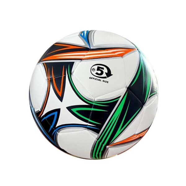 Ta sports soccer ball pu hybrid 4.0mm size#5 smpu4195