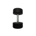 Round Rubber Dumbbell 12.5kg Dzlg12 York