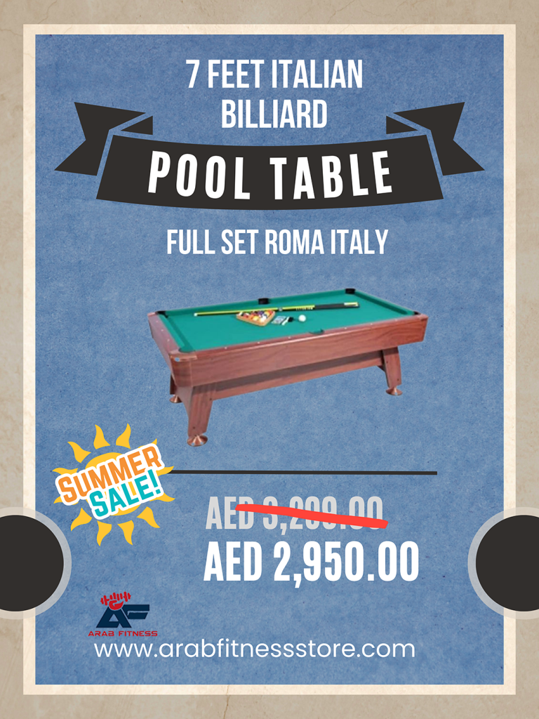 Pool Table